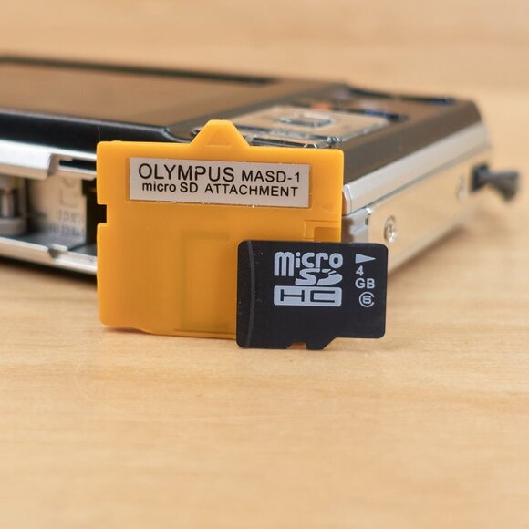 Olympus FE-3010 / 12MP Slim Digital Camera / Compact / Tested & Working - Picture 10 of 10